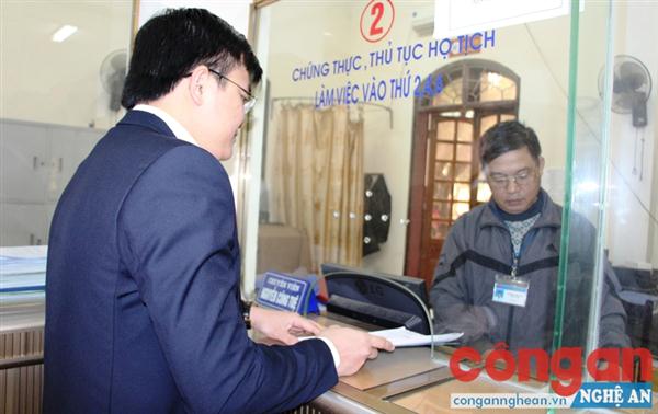 Ghi nhận sau những ngày đầu Luật Hộ tịch có hiệu lực