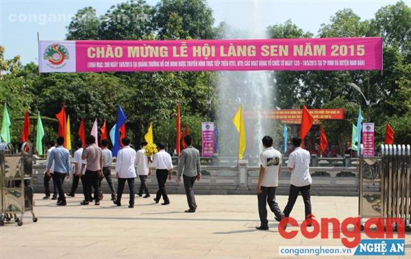 Mở 'cánh cửa' tiềm năng cho địa phương