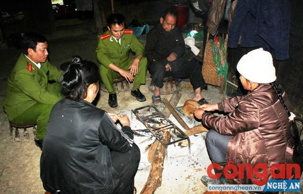 Hỗ trợ cộng đồng phòng, chống mua bán người