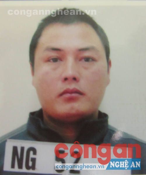 Đối tượng Lê Văn Tú