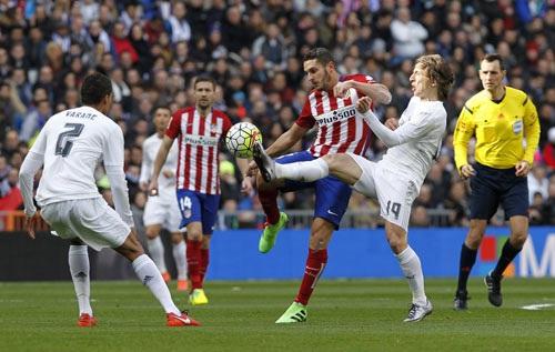Real Madrid - Atletico Madrid: Chớp nhoáng thời cơ