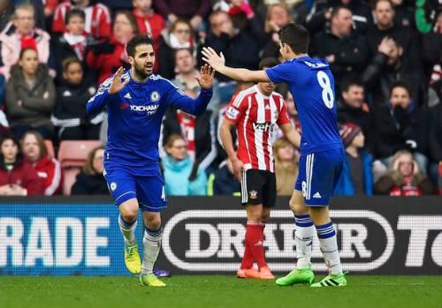 Southampton - Chelsea: Ngược dòng 15 phút cuối