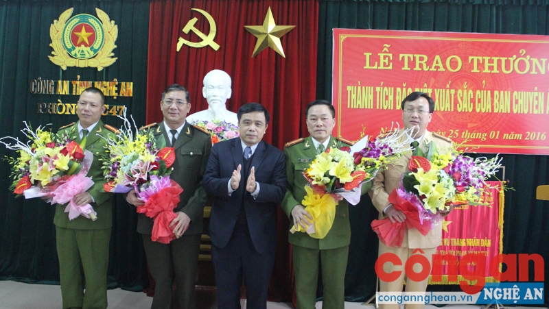 Thượng tá Nguyễn Cảnh Loan - Tấm gương tận tụy