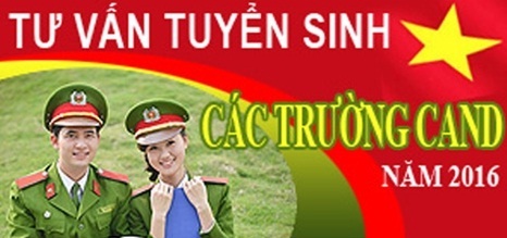 Không chấp nhận thí sinh xét tuyển vào các trường CAND khai báo không trung thực