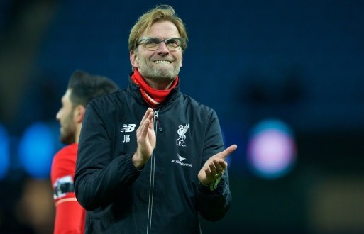Klopp và các học trò phục hận thành công
