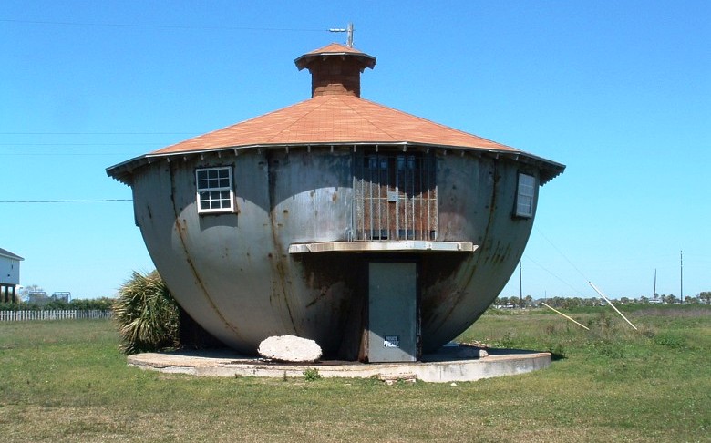 The Kettle House – Galveston, TX, USA.