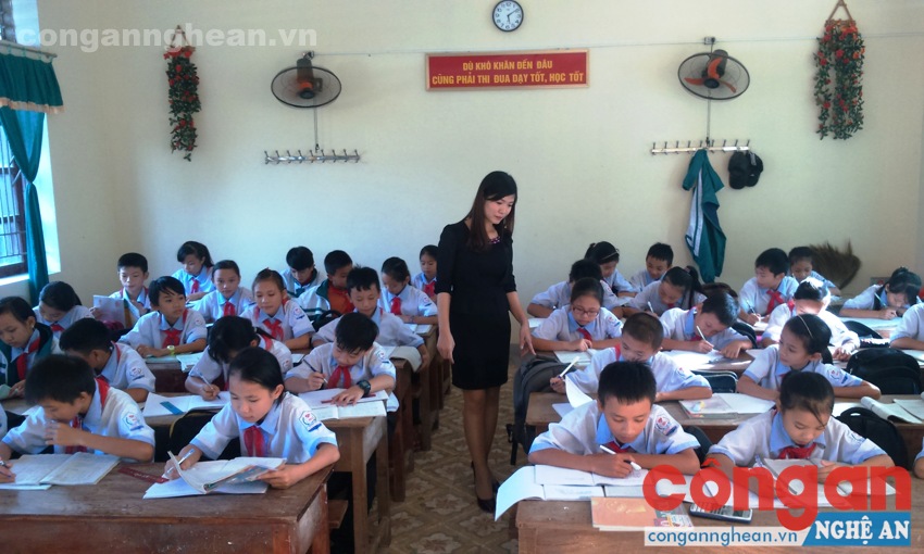 Tấm gương tiêu biểu làm theo lời Bác