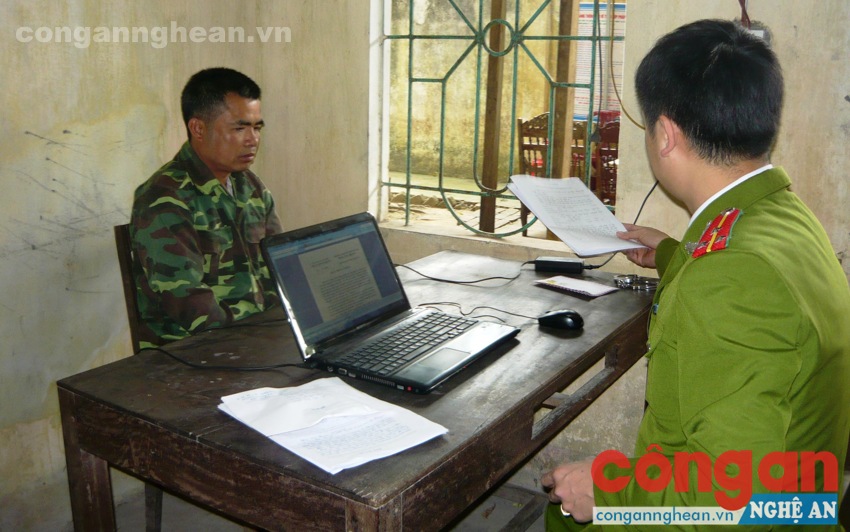 Bắt giữ đối tượng mua bán trái phép chất ma túy