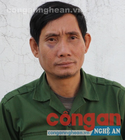Đối tượng Vi Văn Thành