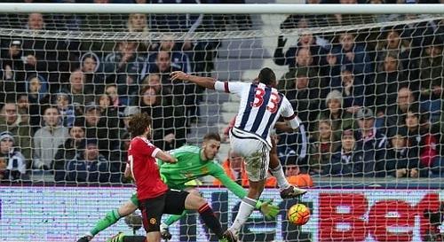 West Brom - MU: Tạm dừng mạch thắng