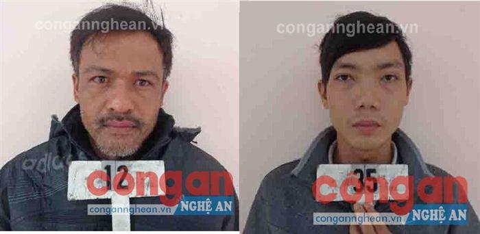 Bắt quả tang 2 đối tượng mua bán, sử dụng trái phép ma túy