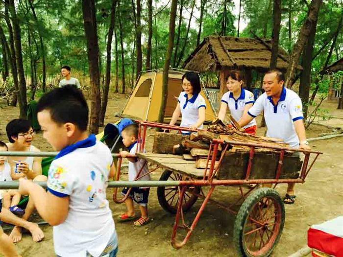 Tạo cơ hội cho trẻ phát triển toàn diện
