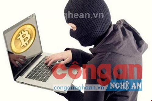 Hoạt động giao dịch bằng tiền điện tử tiềm ẩn nhiều rủi ro với người dân Tranh minh họa