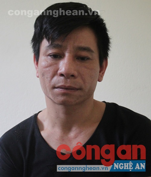 Đối tượng Nguyễn Văn Thìn