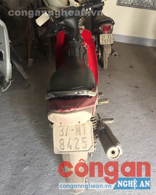Phương tiện trong Chuyên án