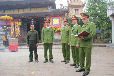 Trang truyền hình An ninh Nghệ An ngày 24.2.2016