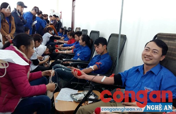 Khí thế sức trẻ tháng Ba