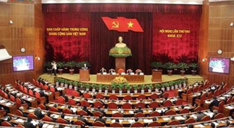 Bộ Chính trị trình Trung ương giới thiệu nhân sự lãnh đạo Nhà nước