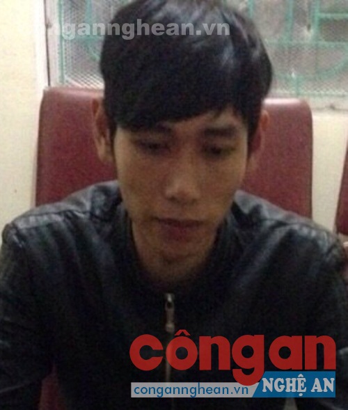Đối tượng Nguyễn Duy Khánh