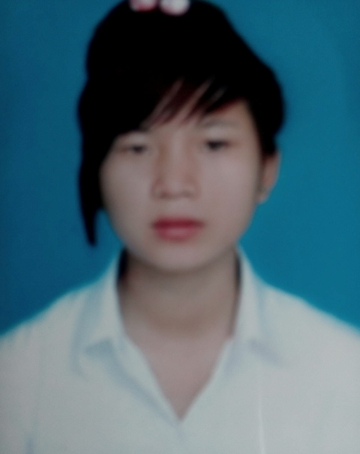 Nguyễn Thị Hiền hiện đang mất tích