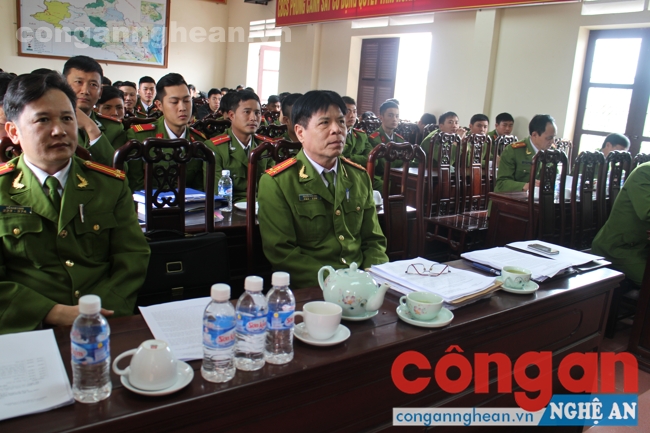 Tại buổi tọa đàm
