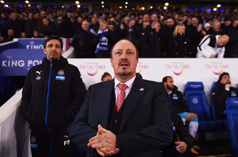 Để thua với tỉ số 0-1, Newcastle tiếp tục dậm chân ở vị trí 19 trên BXH
