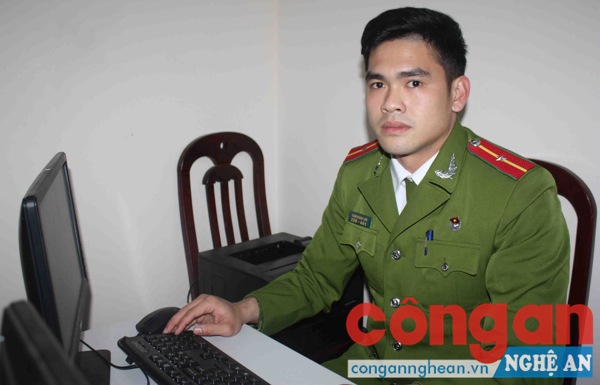 Thiếu úy Đoàn Khánh Linh: Tấm gương dũng cảm cứu người