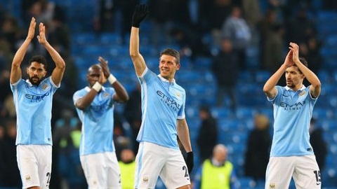 Man City - Dynamo Kiev: Lần đầu tiên lọt vào tứ kết