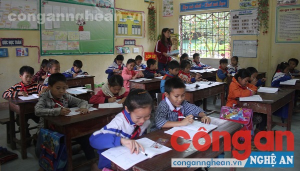 Những tín hiệu vui từ xã hội hóa giáo dục