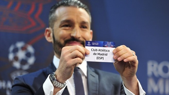 Barca đối đầu Atletico Madrid, đối thủ từng loại họ cách đây 2 mùa