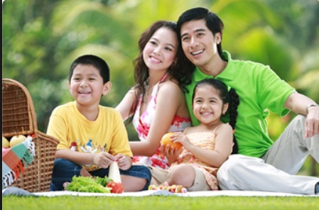 Ngày quốc tế Hạnh phúc 2016: Yêu thương và chia sẻ