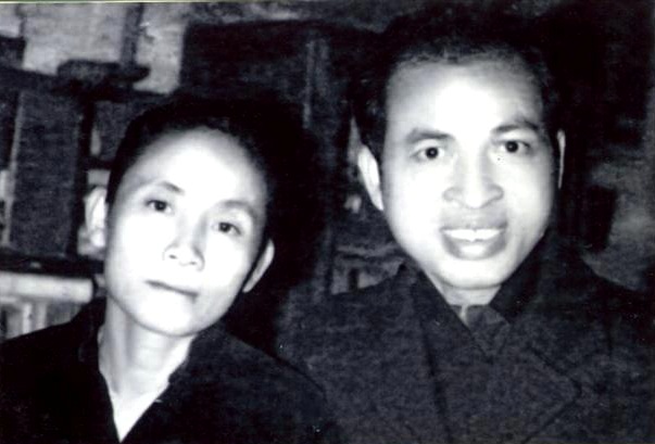 Nhà thơ Hoàng Trung Thông và mối tình đặc biệt