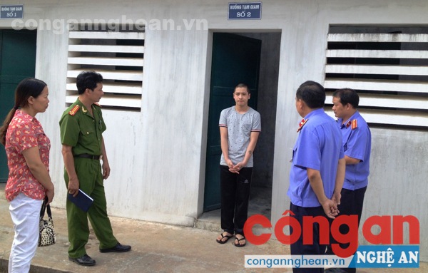 Người đang bị tạm giam vẫn được bầu cử