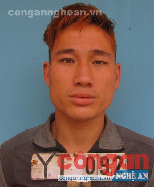 Đối tượng Nguyễn Hữu Quý