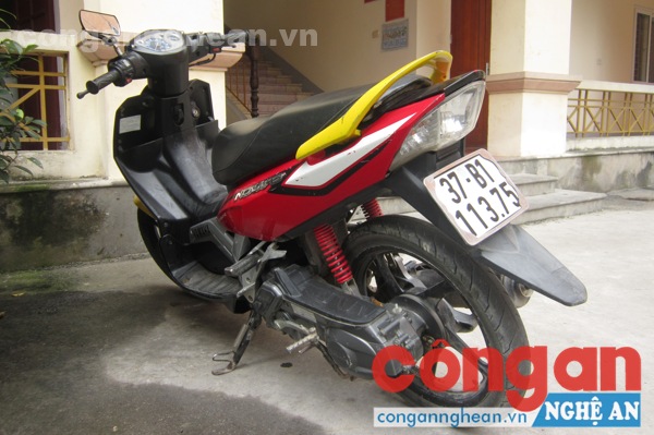 Phương tiện liên quan trong vụ án