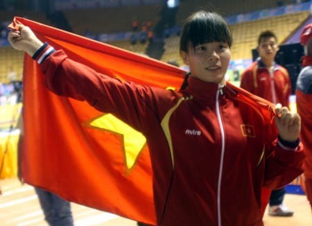 Thể thao Việt Nam đã có 9 suất dự Olympic 2016