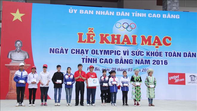 Ảnh: Báo Cao Bằng
