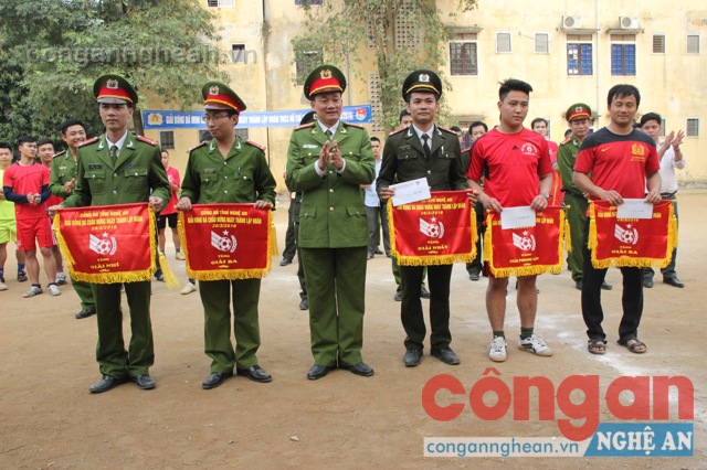 giải đấu đã diễn 