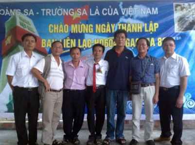 Hành trình kiếm tìm đồng đội của người lính Gạc Ma