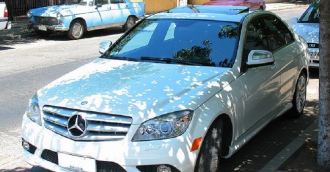Hàng nghìn ô tô Mercedes tại Việt Nam dính lỗi túi khí