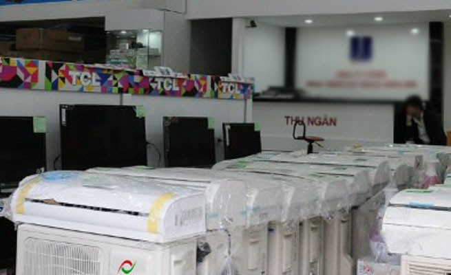 Kinh doanh hàng nhập lậu