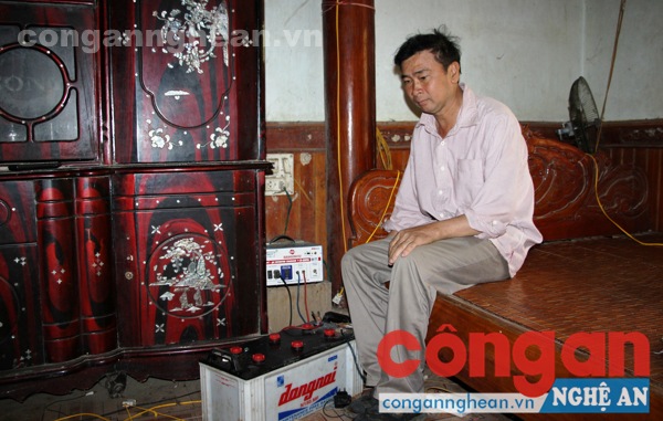 Xóm '2 không' ở xã Kim Thành