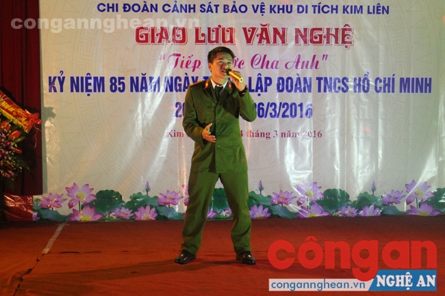 Đơn ca Nam - Cán bộ PCCC số 7