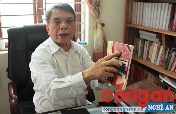 'Bác Hồ là nguồn cảm hứng bất tận'