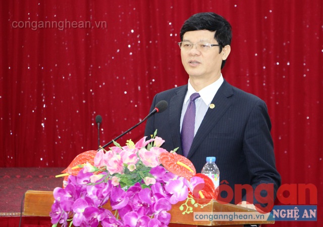 Quán triệt và triển khai luật phòng, chống khủng bố