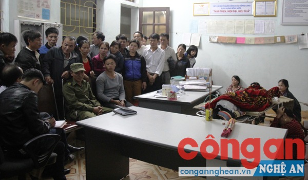 Cháu bé 14 tuổi tử vong bất thường