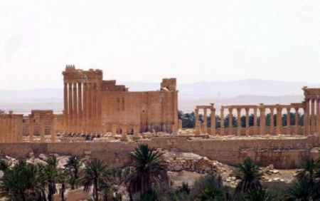 Quân đội Syria chiếm lại 'viên ngọc quý' từ tay IS