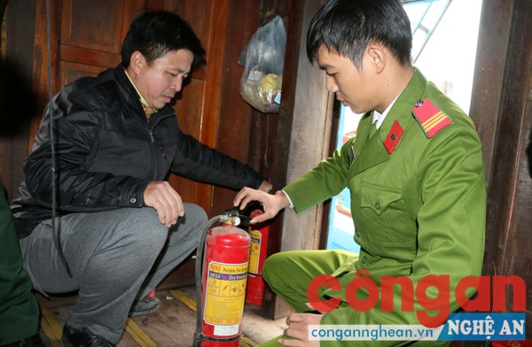Cháy nổ ở các tàu thuyền: Ẩn họa từ sự chủ quan