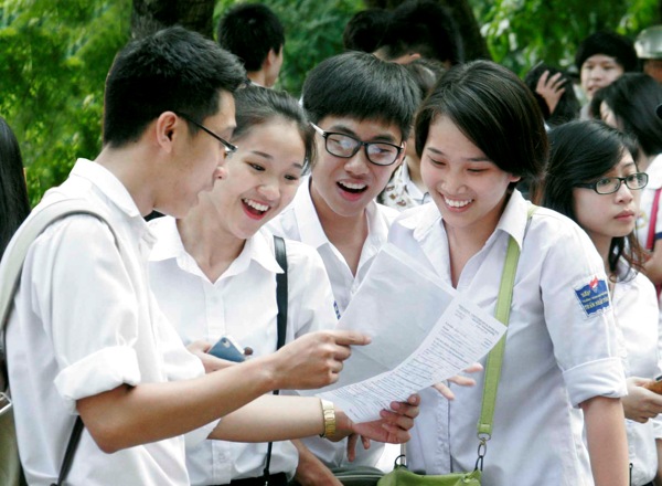 Kỳ thi THPT quốc gia thêm nhiều quy định mới