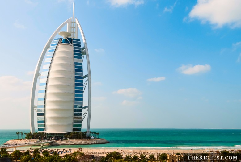 Burj Al Arab Jumeirah, Dubai